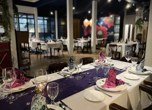 マレーシア料理 ビジャン(Bijan)レストラン  セットメニューディナー予約